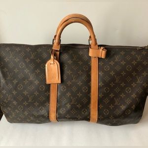 Louis Vuitton keepall 60